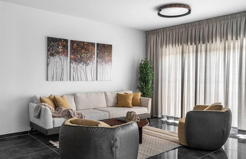 193240 דירה 1 luna, כוכב רמון, וילה  במצפה רמון וילות - Vila 4 U