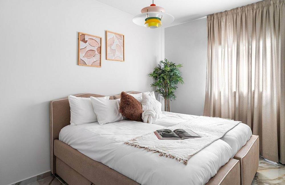 193257 דירה 2 Sol, כוכב רמון, וילה  במצפה רמון וילות - Vila 4 U