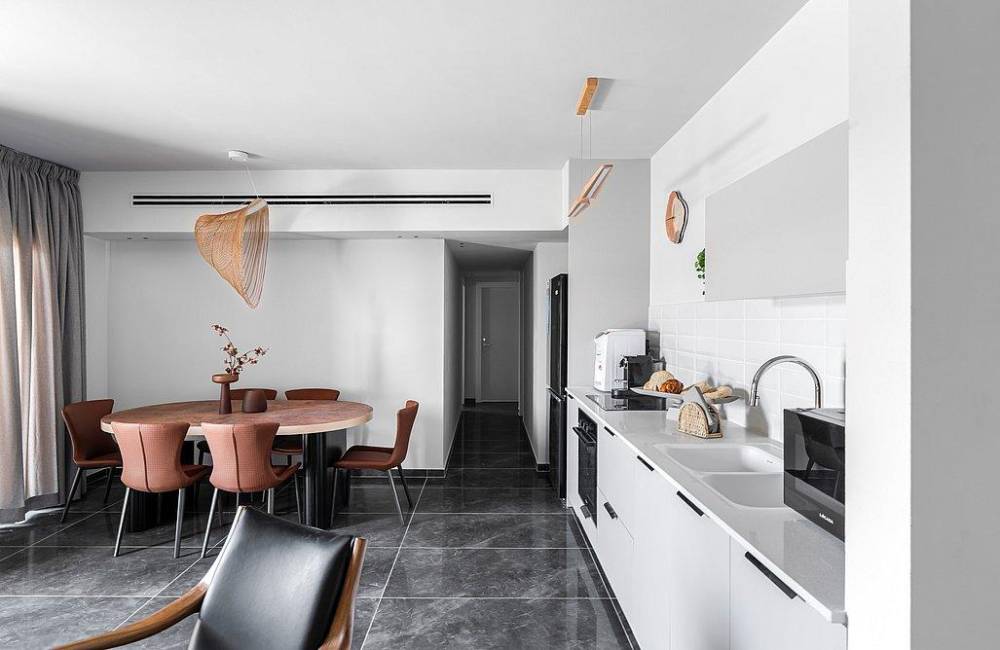 193271 דירה 3 Dune, כוכב רמון, וילה  במצפה רמון וילות - Vila 4 U