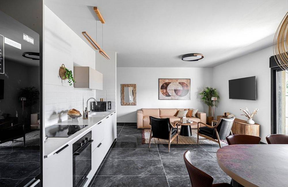 193283 דירה 3 Dune, כוכב רמון, וילה  במצפה רמון וילות - Vila 4 U