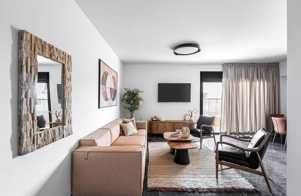 193285 דירה 3 Dune, כוכב רמון, וילה  במצפה רמון וילות - Vila 4 U