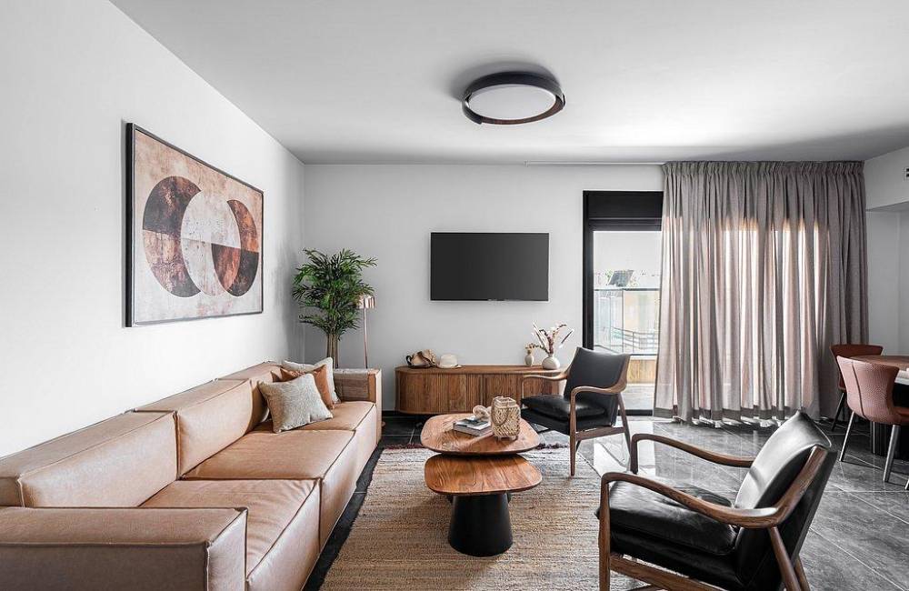 193290 דירה 3 Dune, כוכב רמון, וילה  במצפה רמון וילות - Vila 4 U