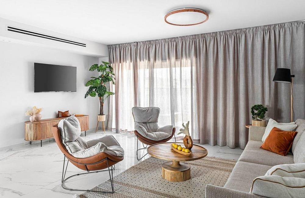 193318 דירה 4 Nara, כוכב רמון, וילה  במצפה רמון וילות - Vila 4 U