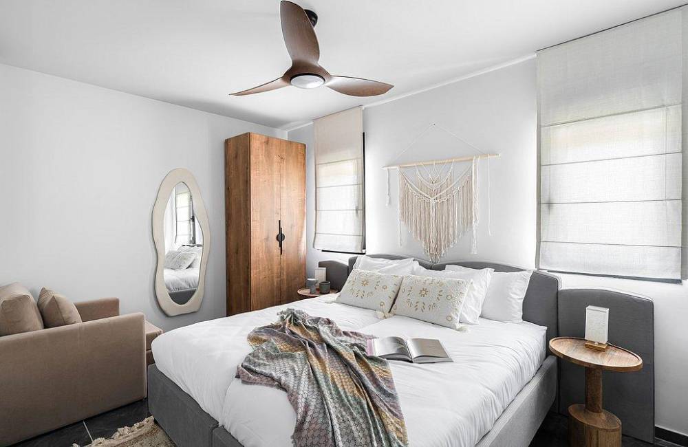 193323 דירה 5 Mirage, כוכב רמון, וילה  במצפה רמון וילות - Vila 4 U