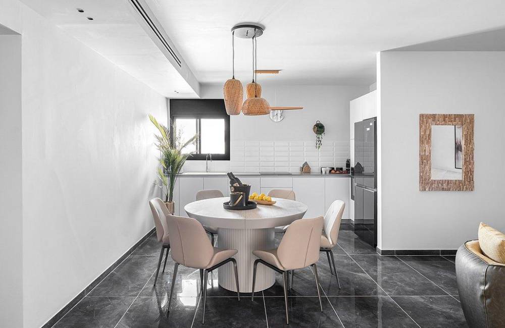 193325 דירה 5 Mirage, כוכב רמון, וילה  במצפה רמון וילות - Vila 4 U