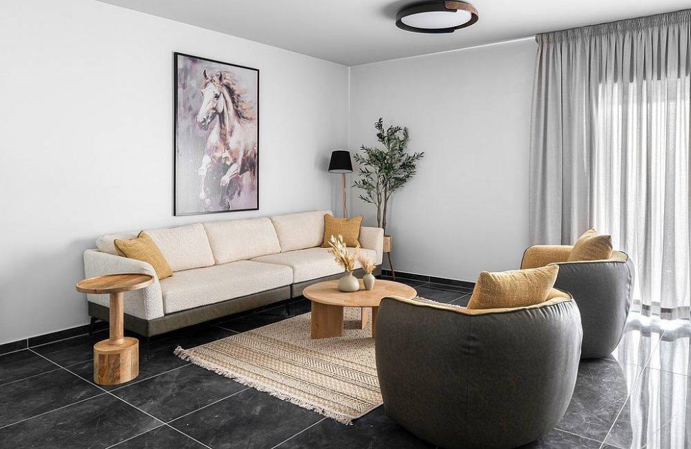 193334 דירה 5 Mirage, כוכב רמון, וילה  במצפה רמון וילות - Vila 4 U