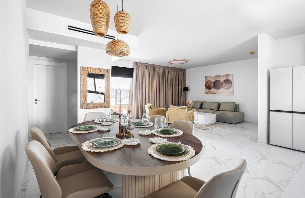 193339 דירה 6 Terra, כוכב רמון, וילה  במצפה רמון וילות - Vila 4 U