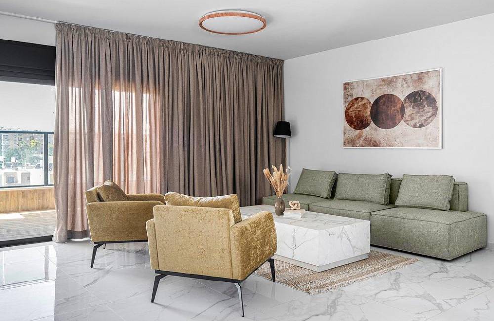 193350 דירה 6 Terra, כוכב רמון, וילה  במצפה רמון וילות - Vila 4 U