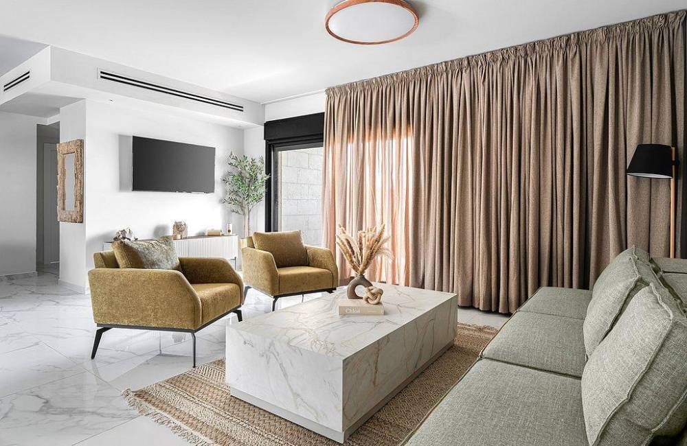 193351 דירה 6 Terra, כוכב רמון, וילה  במצפה רמון וילות - Vila 4 U