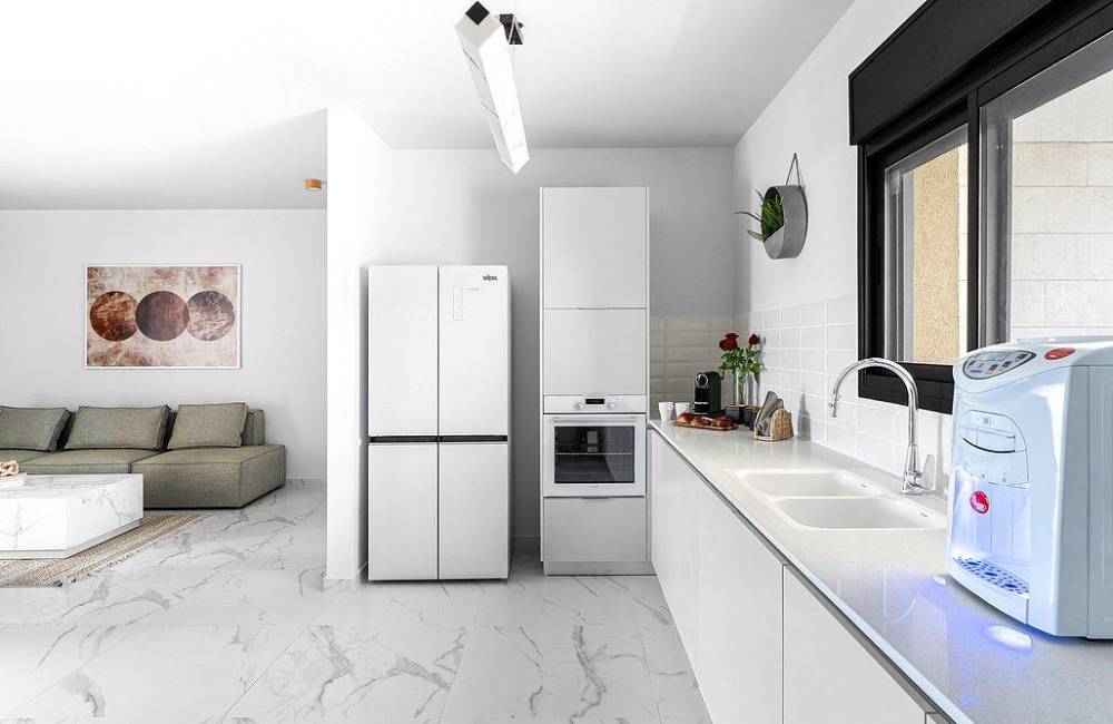 193352 דירה 6 Terra, כוכב רמון, וילה  במצפה רמון וילות - Vila 4 U