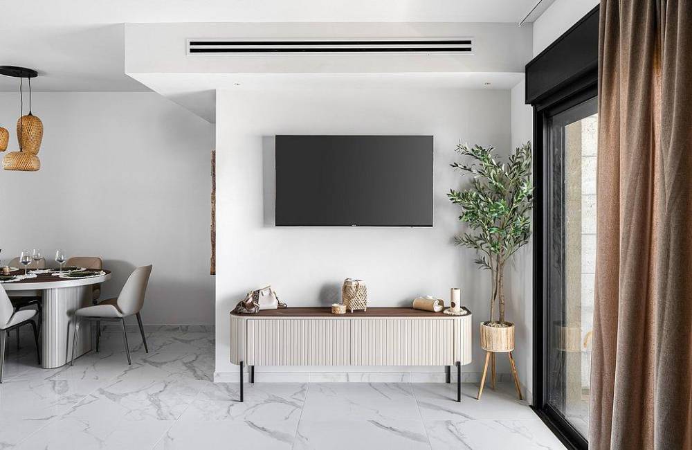 193354 דירה 6 Terra, כוכב רמון, וילה  במצפה רמון וילות - Vila 4 U