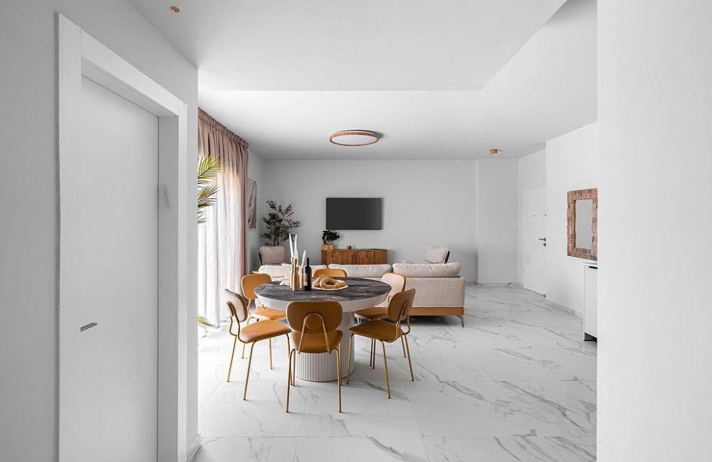 193361 דירה 8 Aria, כוכב רמון, וילה  במצפה רמון וילות - Vila 4 U