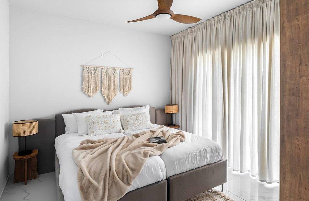 193370 דירה 8 Aria, כוכב רמון, וילה  במצפה רמון וילות - Vila 4 U