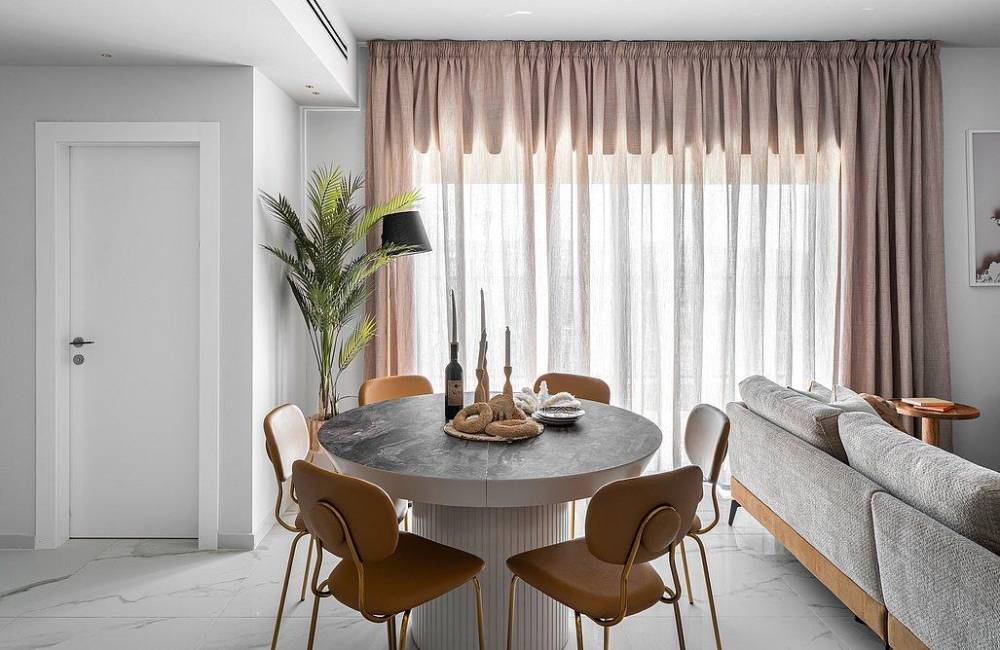 193374 דירה 8 Aria, כוכב רמון, וילה  במצפה רמון וילות - Vila 4 U