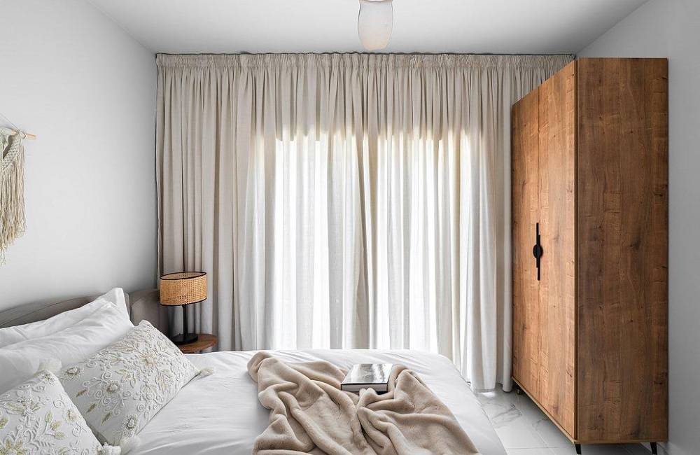 193379 דירה 8 Aria, כוכב רמון, וילה  במצפה רמון וילות - Vila 4 U