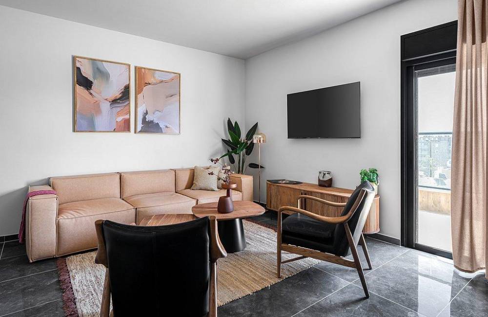 193380 דירה 7 Sahara, כוכב רמון, וילה  במצפה רמון וילות - Vila 4 U