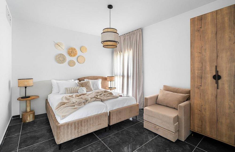 193385 דירה 7 Sahara, כוכב רמון, וילה  במצפה רמון וילות - Vila 4 U