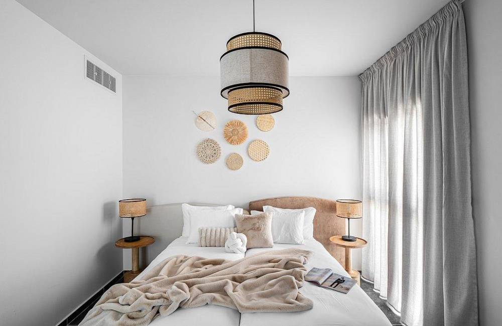 193386 דירה 7 Sahara, כוכב רמון, וילה  במצפה רמון וילות - Vila 4 U