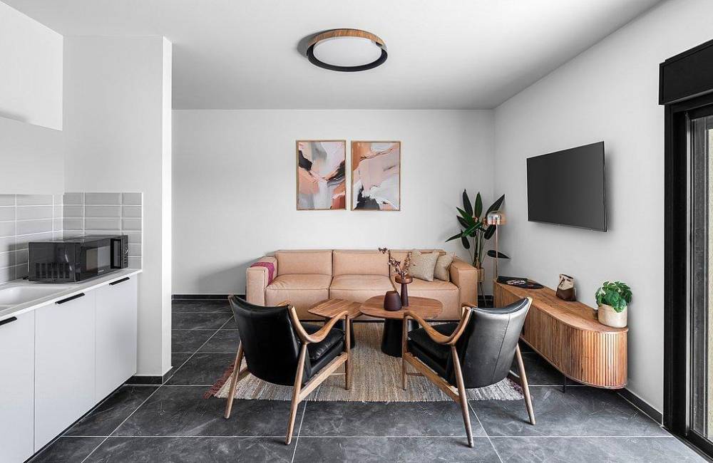 193388 דירה 7 Sahara, כוכב רמון, וילה  במצפה רמון וילות - Vila 4 U