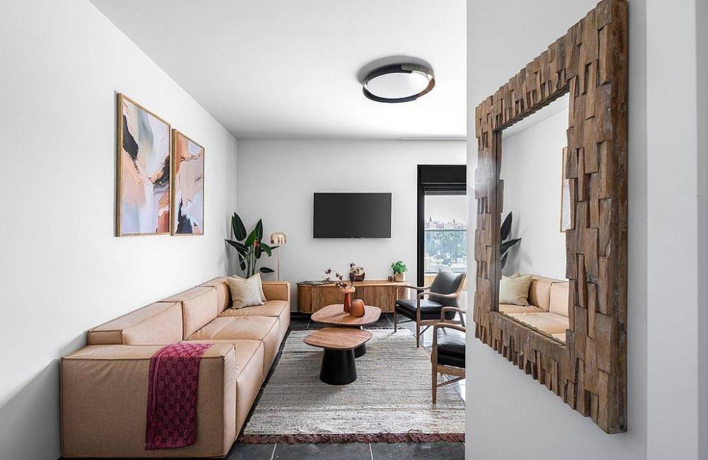 193389 דירה 7 Sahara, כוכב רמון, וילה  במצפה רמון וילות - Vila 4 U