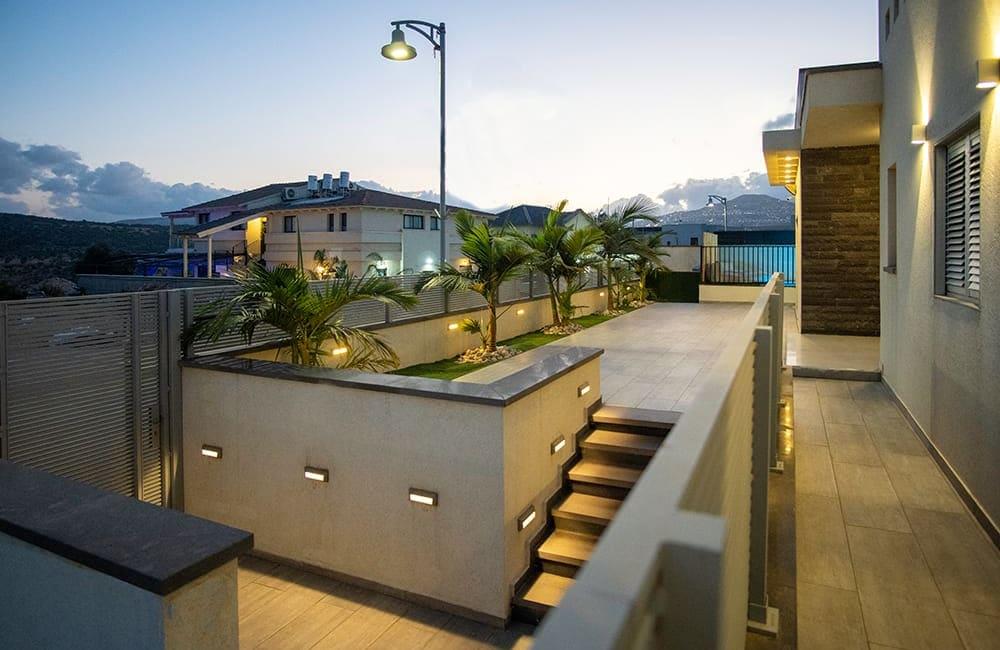 193568 גלריה כללית, אחוזת הסהר, וילה  בכלנית וילות - Vila 4 U