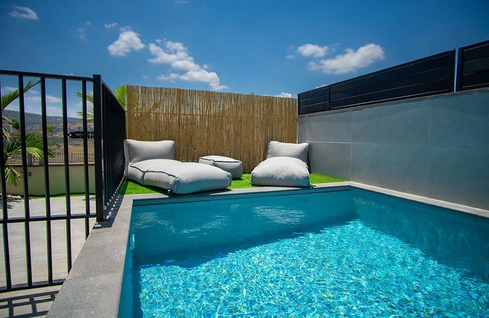 193569 גלריה כללית, אחוזת הסהר, וילה  בכלנית וילות - Vila 4 U