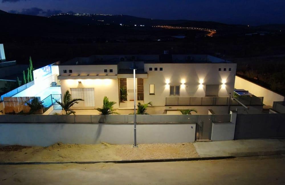 193573 גלריה כללית, אחוזת הסהר, וילה  בכלנית וילות - Vila 4 U