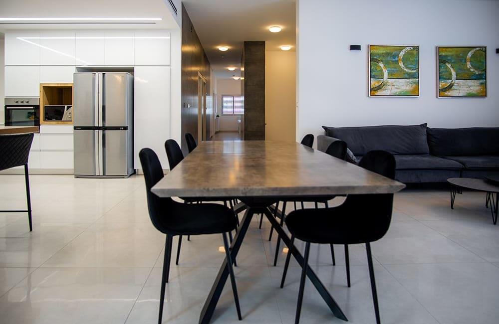 193596 גלרית פנים, אחוזת הסהר, וילה  בכלנית וילות - Vila 4 U