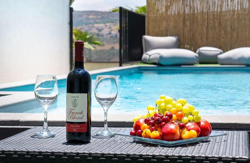 193603 גלריה חיצונית, אחוזת הסהר, וילה  בכלנית וילות - Vila 4 U