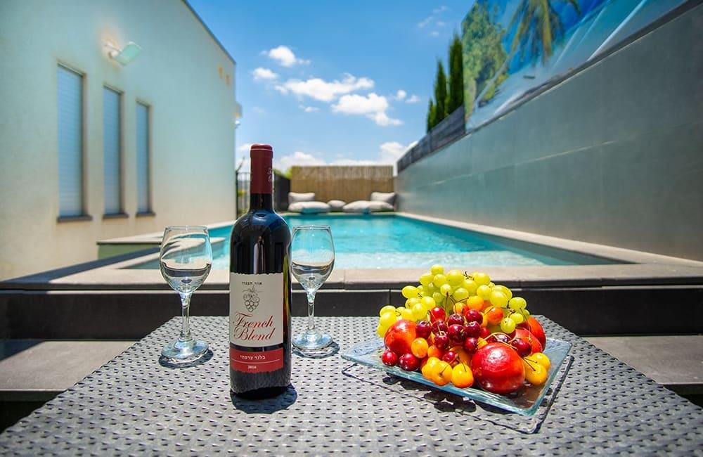 193613 גלריה חיצונית, אחוזת הסהר, וילה  בכלנית וילות - Vila 4 U