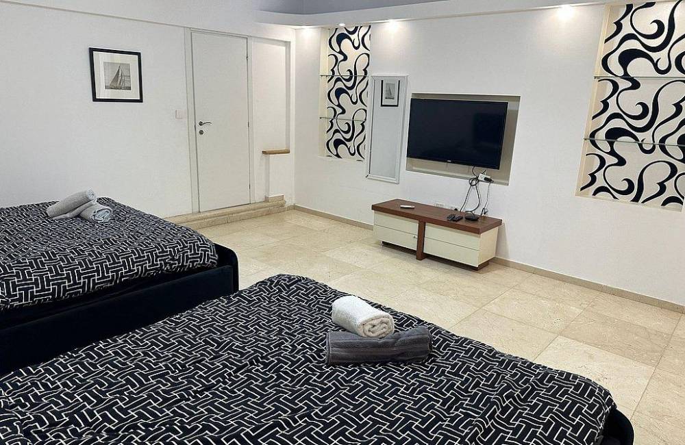 193682 מתחם פנימי, אחוזת דוד המלך אילת, וילה  באילת וילות - Vila 4 U