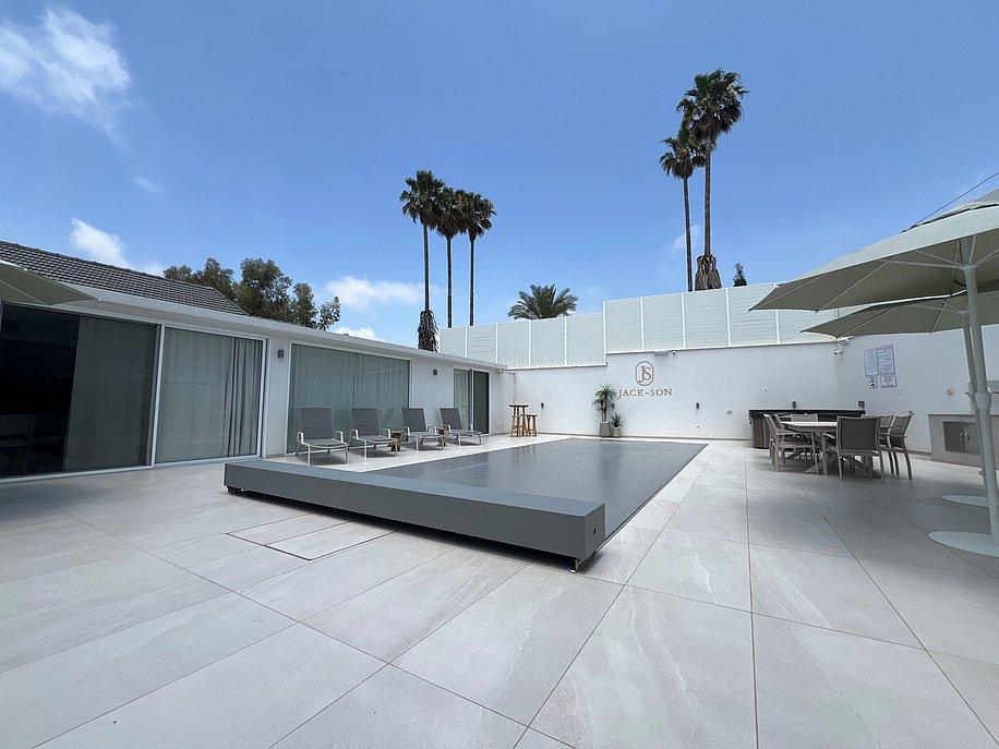 194077 גלריה כללית, וילה ג'קסון - Jack son, וילה  בעין יעקב וילות - Vila 4 U