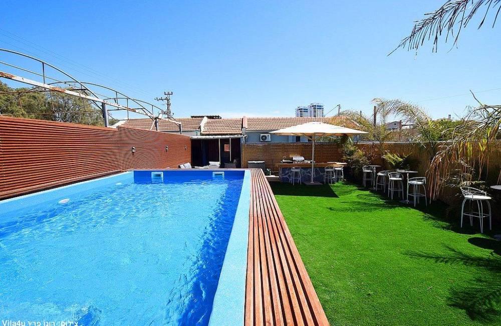 194564 מתחם ספא סאן מארי בוטיק, מתחם ספא סאן מארי בוטיק, וילה  בנתניה וילות - Vila 4 U