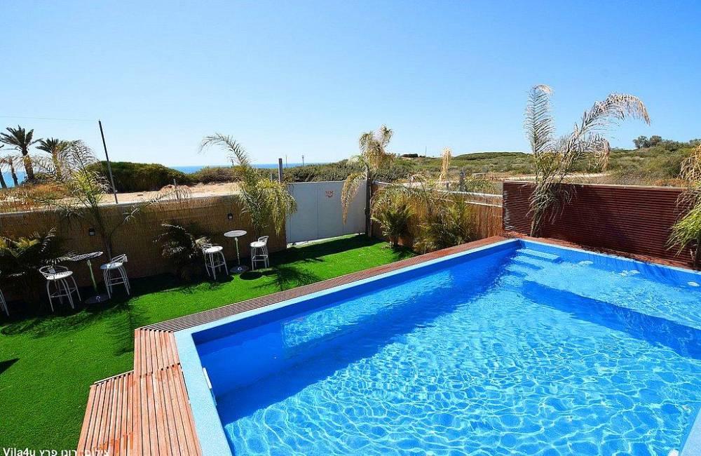 194569 מתחם ספא סאן מארי בוטיק, מתחם ספא סאן מארי בוטיק, וילה  בנתניה וילות - Vila 4 U