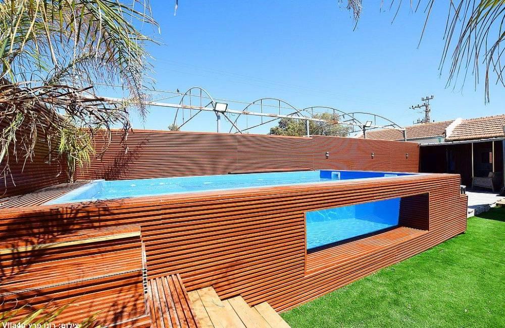 194583 מתחם ספא סאן מארי בוטיק, מתחם ספא סאן מארי בוטיק, וילה  בנתניה וילות - Vila 4 U