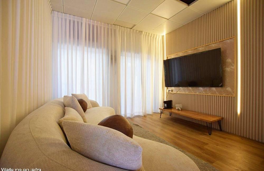 194586 חדר התארגנות, מתחם ספא סאן מארי בוטיק, וילה  בנתניה וילות - Vila 4 U