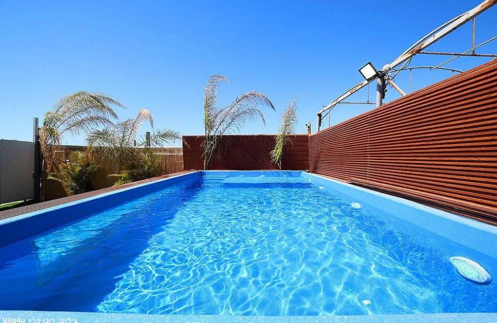 194592 גלרית חוץ, מתחם ספא סאן מארי בוטיק, וילה  בנתניה וילות - Vila 4 U