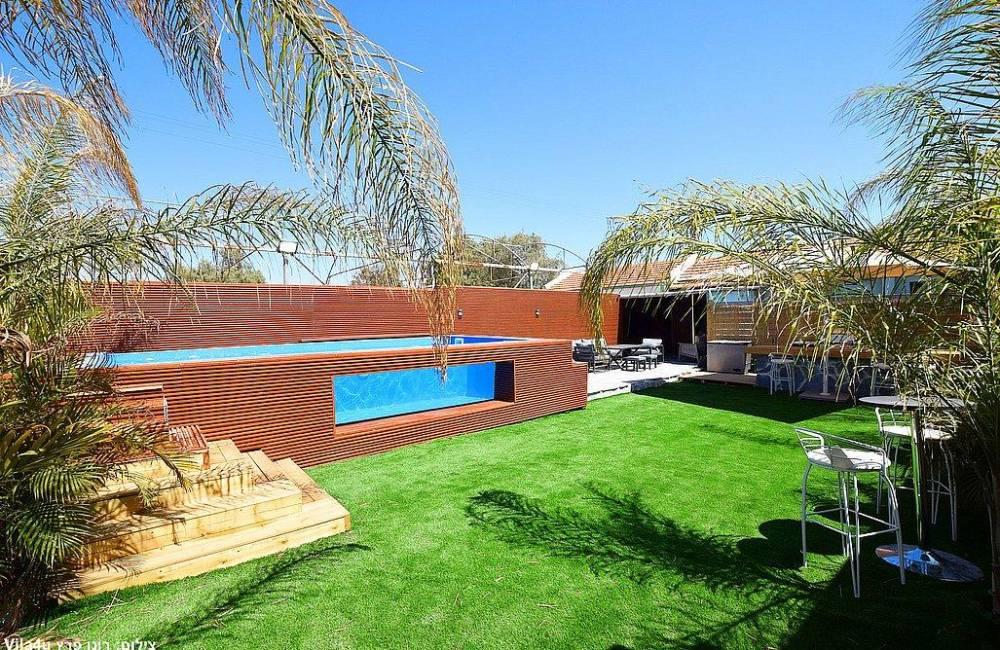 194598 גלרית חוץ, מתחם ספא סאן מארי בוטיק, וילה  בנתניה וילות - Vila 4 U