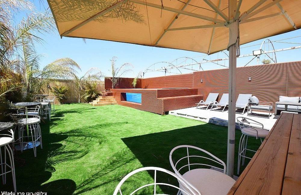 194600 גלרית חוץ, מתחם ספא סאן מארי בוטיק, וילה  בנתניה וילות - Vila 4 U