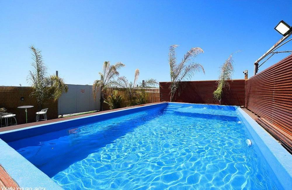 194601 גלרית חוץ, מתחם ספא סאן מארי בוטיק, וילה  בנתניה וילות - Vila 4 U