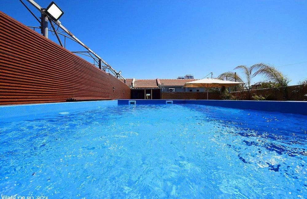 194604 גלרית חוץ, מתחם ספא סאן מארי בוטיק, וילה  בנתניה וילות - Vila 4 U