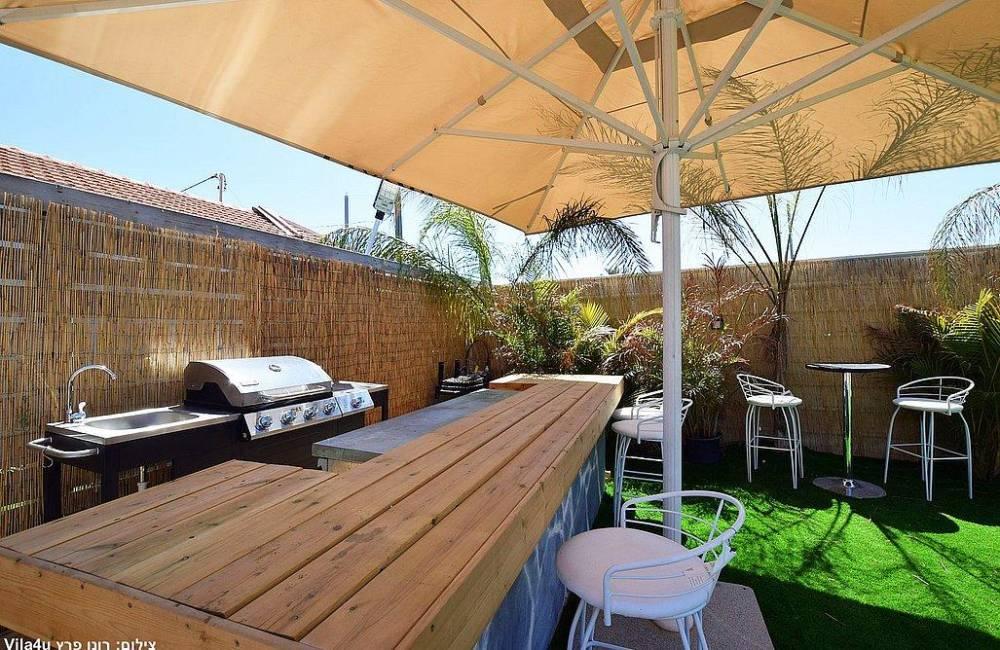 194605 גלרית חוץ, מתחם ספא סאן מארי בוטיק, וילה  בנתניה וילות - Vila 4 U