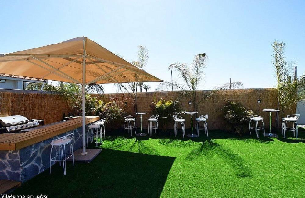 194607 גלרית חוץ, מתחם ספא סאן מארי בוטיק, וילה  בנתניה וילות - Vila 4 U