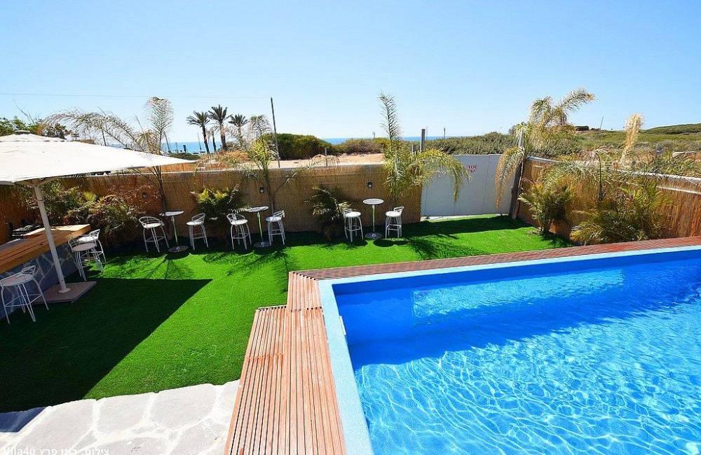 194609 גלרית חוץ, מתחם ספא סאן מארי בוטיק, וילה  בנתניה וילות - Vila 4 U