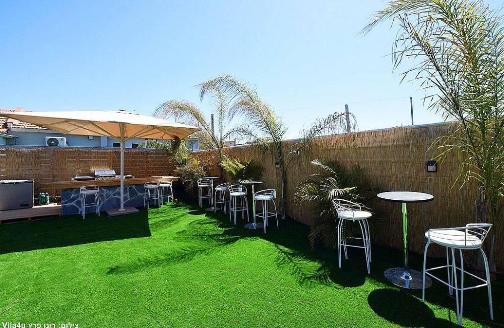 194619 גלרית חוץ, מתחם ספא סאן מארי בוטיק, וילה  בנתניה וילות - Vila 4 U