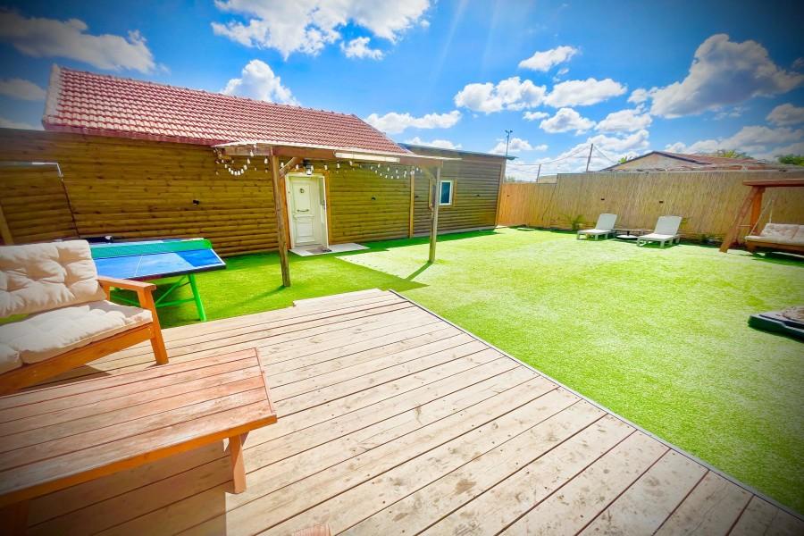 195033 גלריה כללית, בשדות של המושב, וילה  בעוצם וילות - Vila 4 U