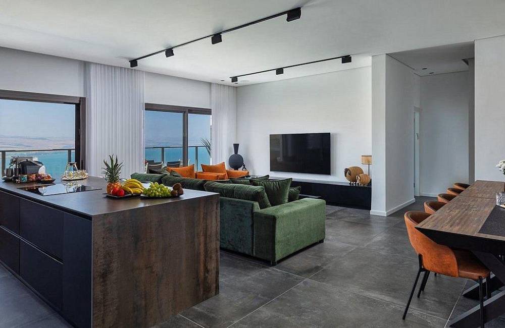 195840 גלריה כללית, רויאל פנטהאוז על הכנרת, וילה  בטבריה וילות - Vila 4 U