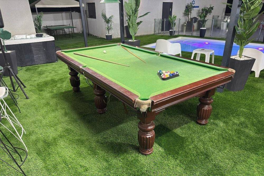 196372 גלריה כללית, מתחם האושר, וילה  באדרת וילות - Vila 4 U