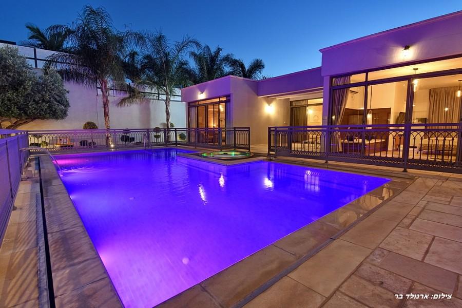 196445 גלריה כללית, מתחם הנופש רינג דה בל, וילה  בפוריה עילית וילות - Vila 4 U