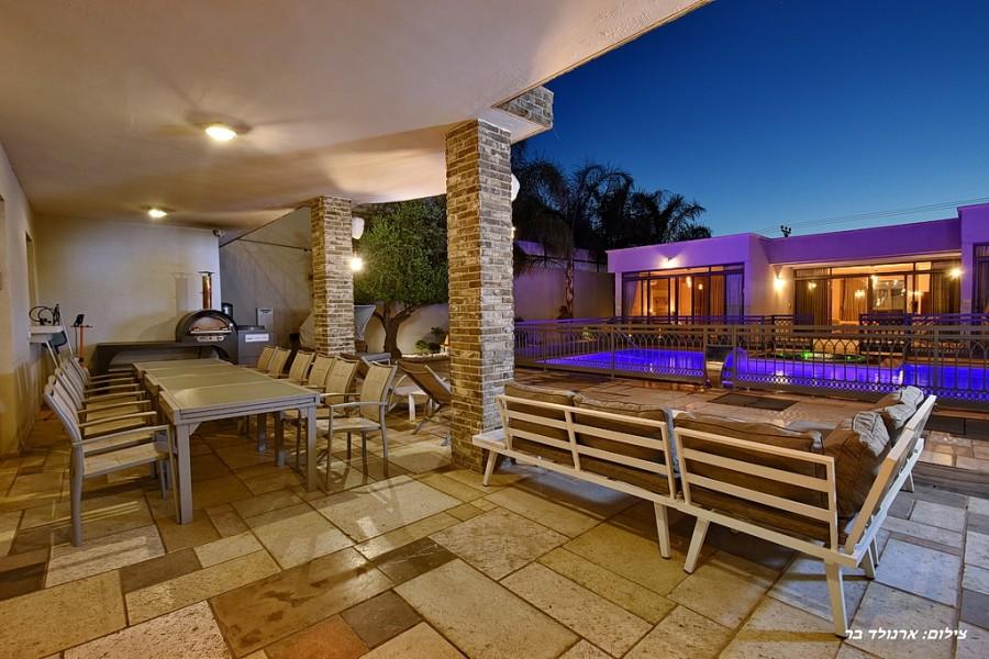 196450 גלריה כללית, מתחם הנופש רינג דה בל, וילה  בפוריה עילית וילות - Vila 4 U